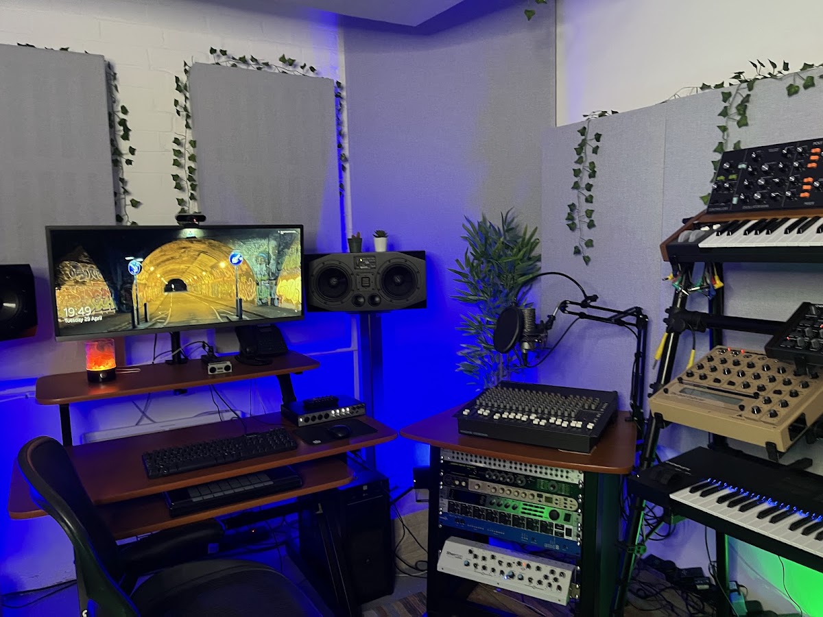 Recharge Audio