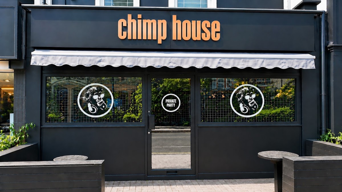 Chimp House