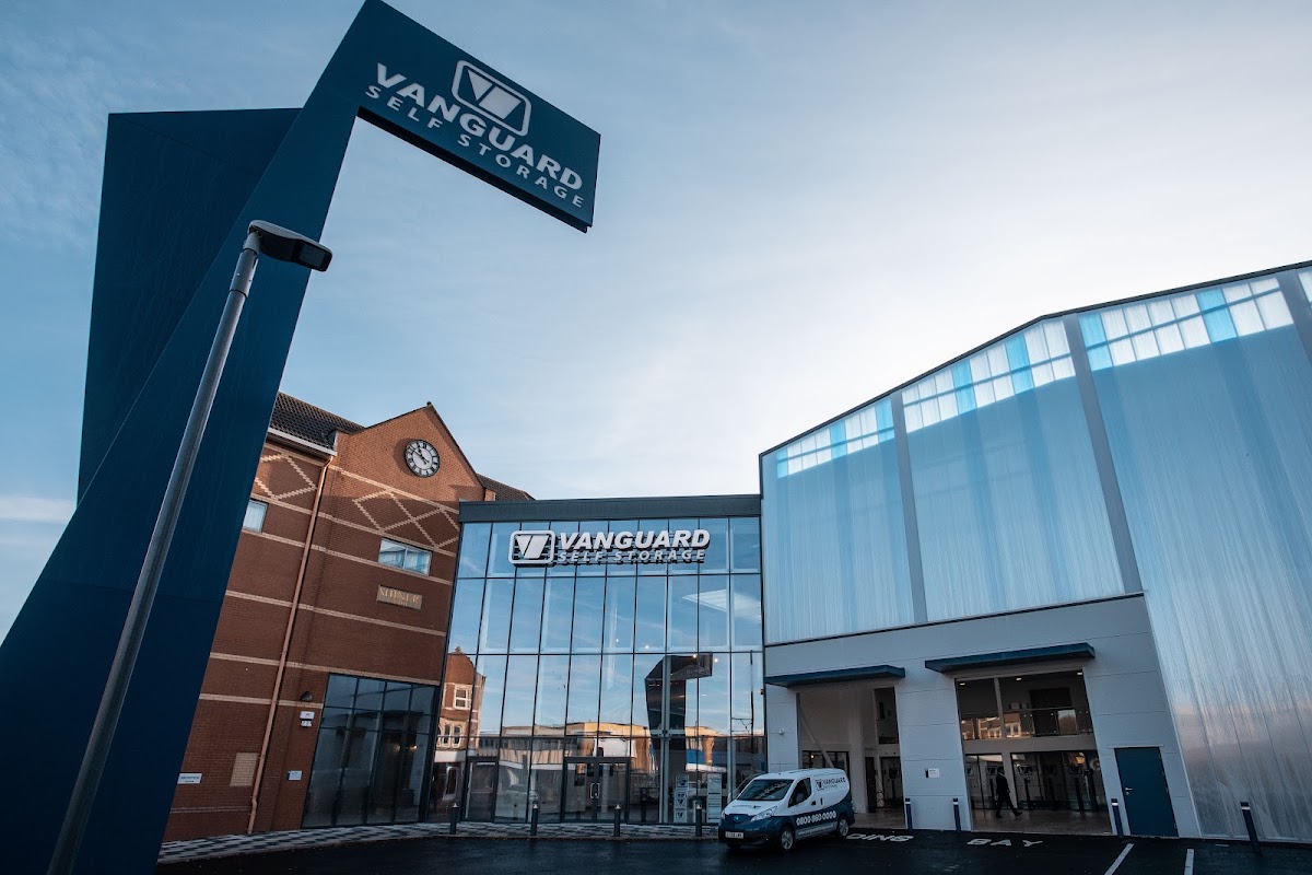 Vanguard Self Storage Bristol