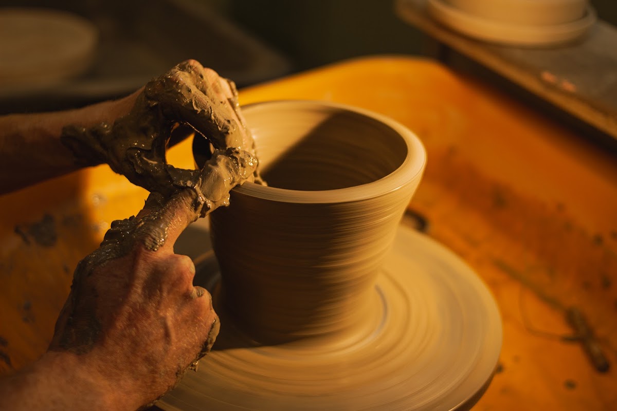 The Community Pottery