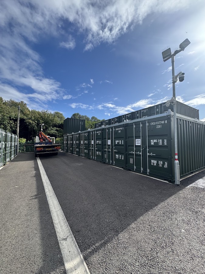 Keynsham Storage