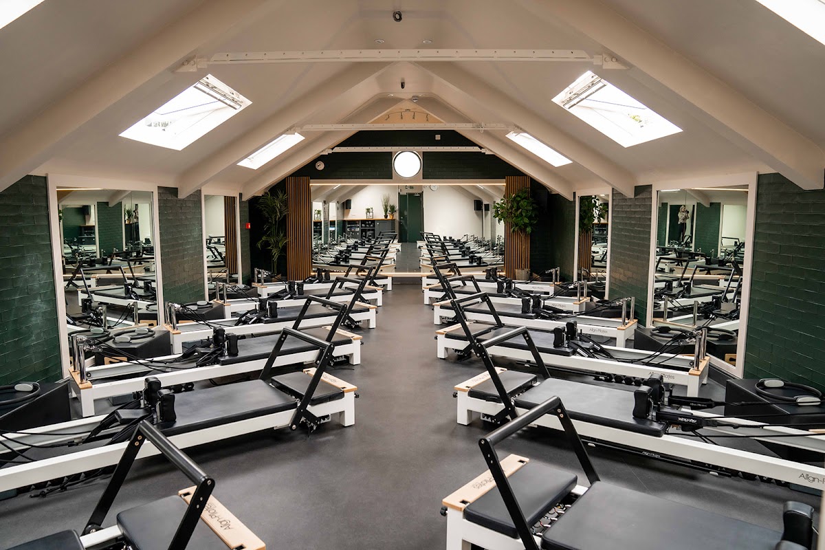 M.O. Pilates Clifton