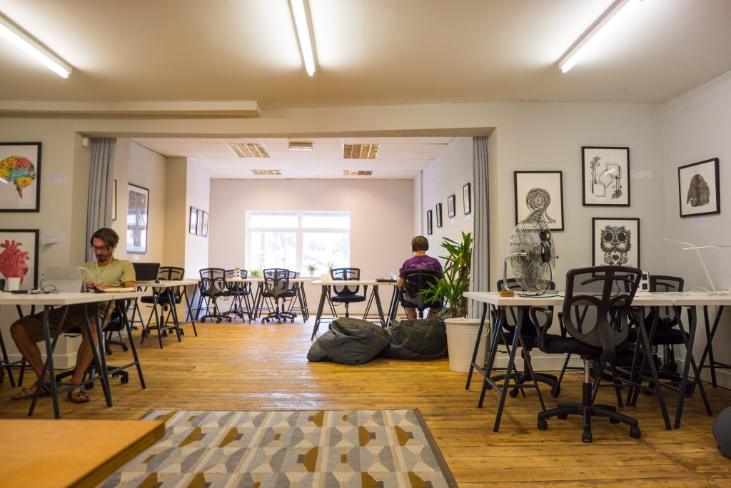 RAW SPACE Bristol
