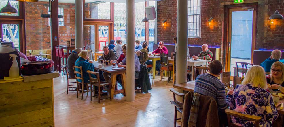Mackenzies Bar & Kitchen