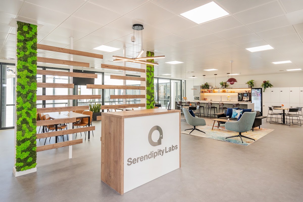 Serendipity Labs - Aztec West
