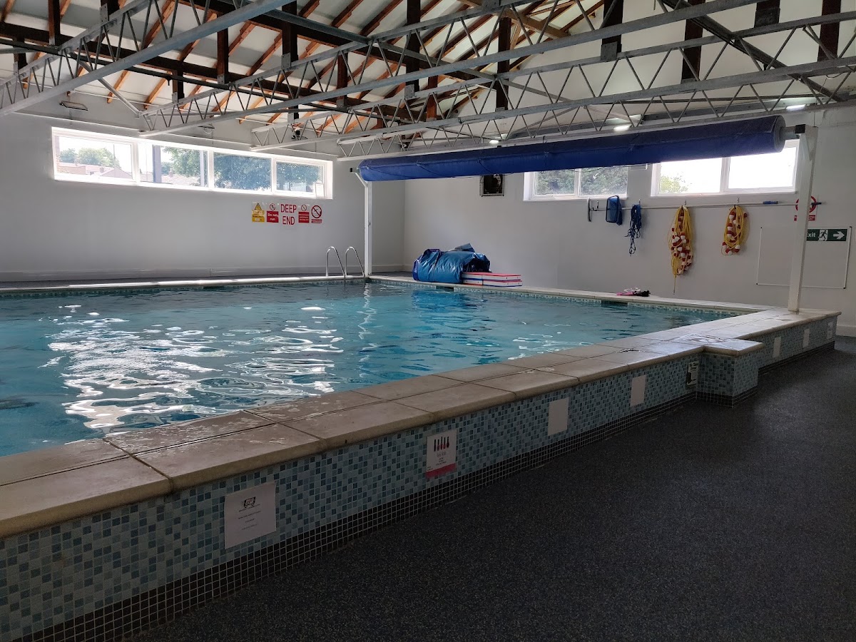 Paulton Swimming Pool