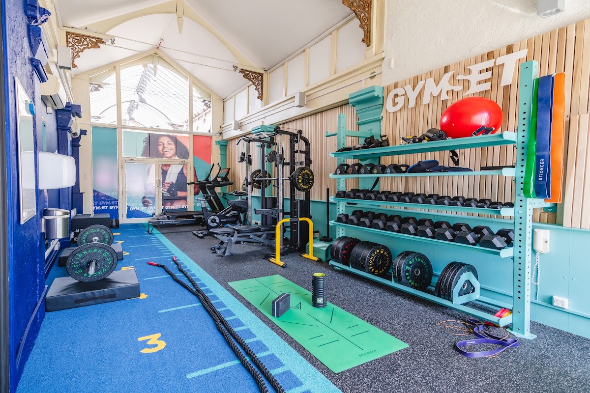 Gymset - Personal Training & private gym hire