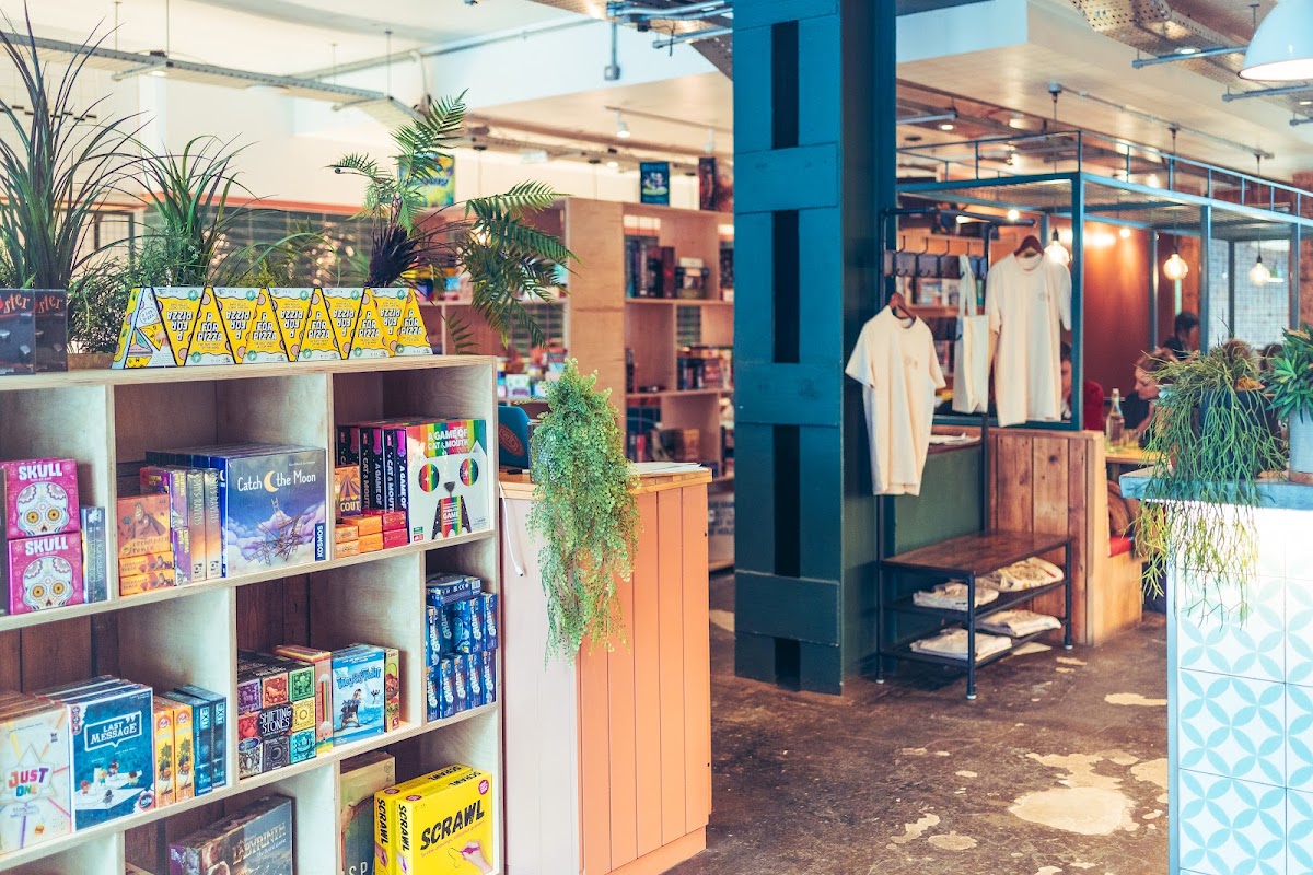 Chance & Counters Bristol – Gloucester Road