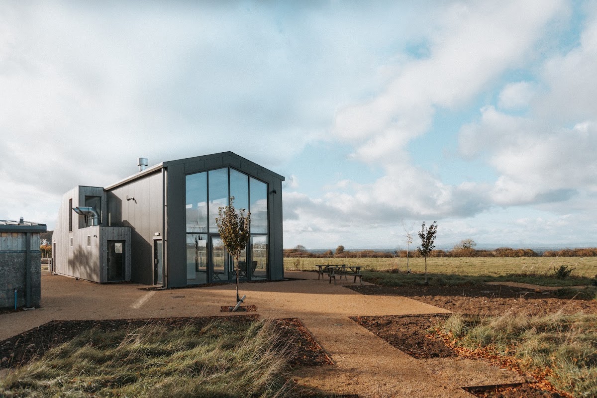 Lilliput Farm Kitchen