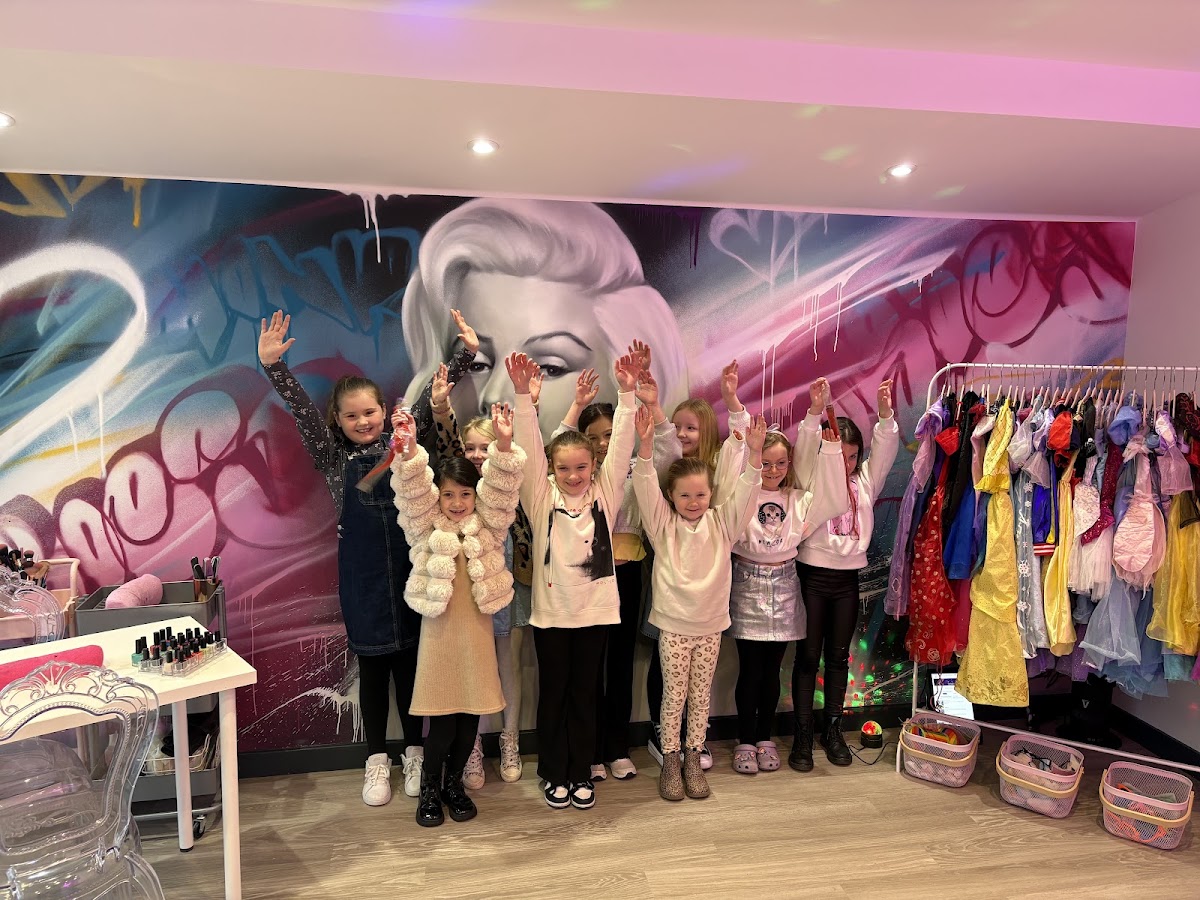 Princess Pamper Parties