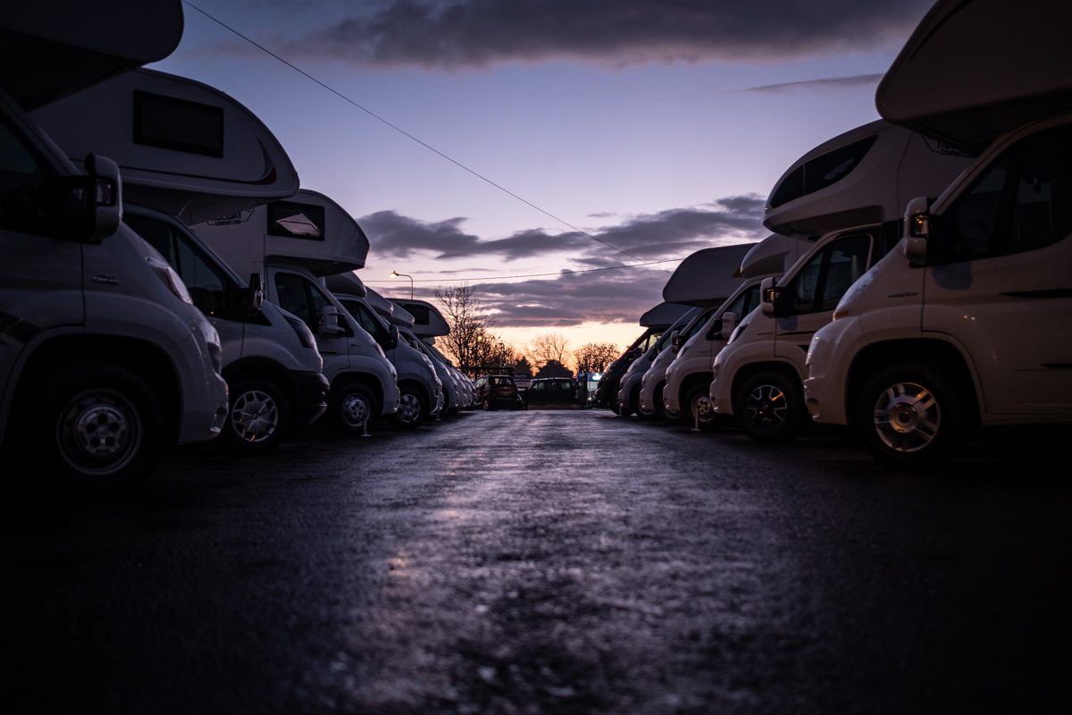 MHC Vehicle Storage