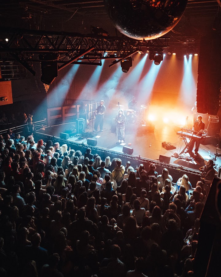 Electric Bristol
