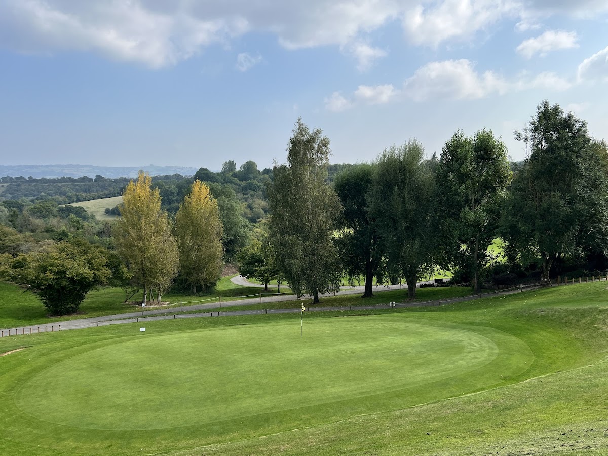 Stockwood Vale Golf Club