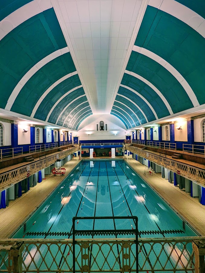 Bristol South Swimming Pool