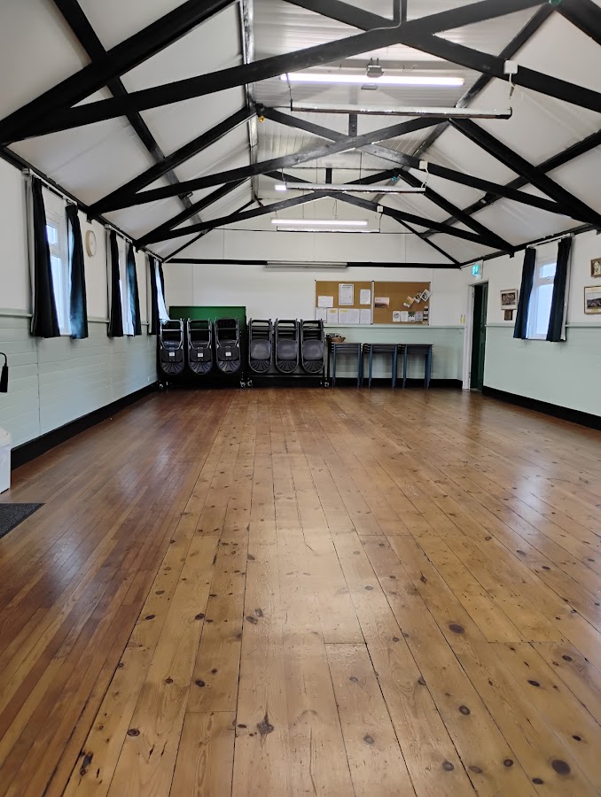 Walton in Gordano Village Hall