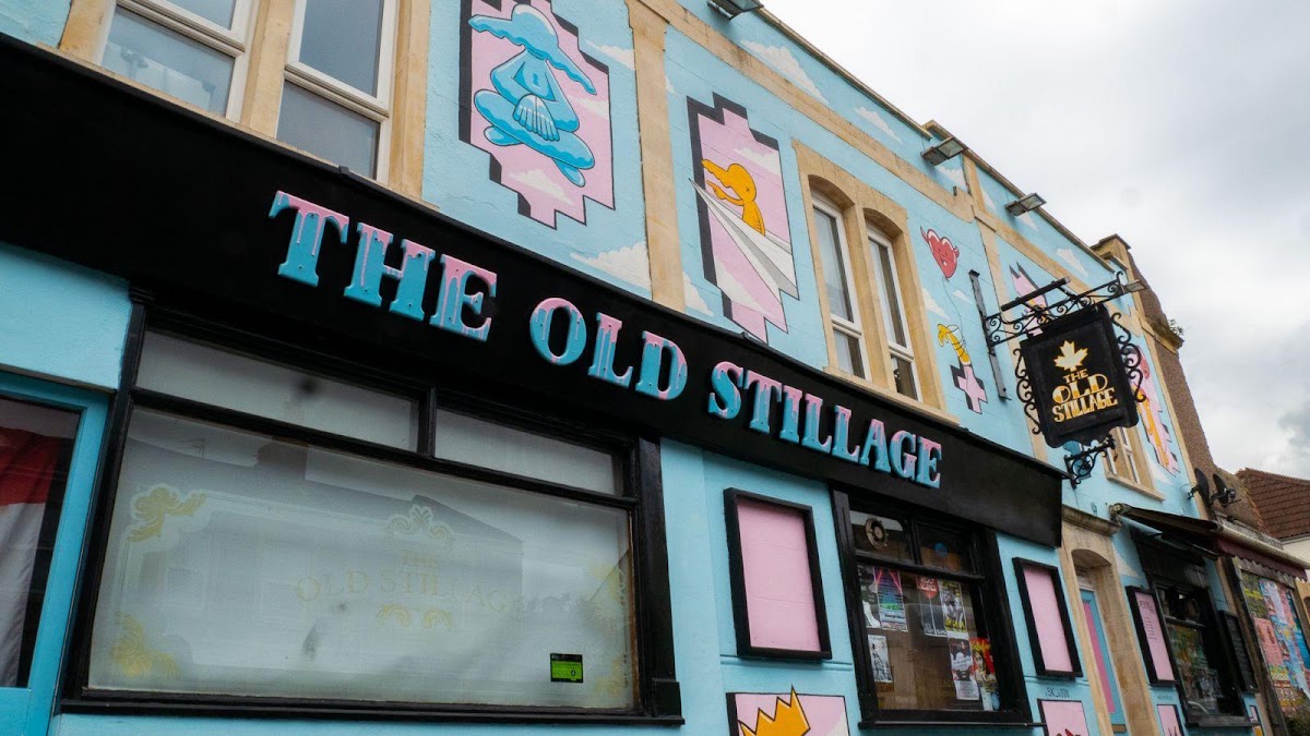 The Old Stillage