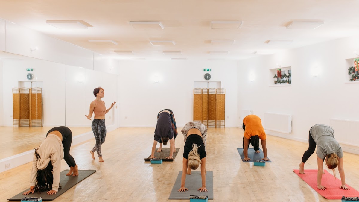 Aim2Be Yoga in Fishponds