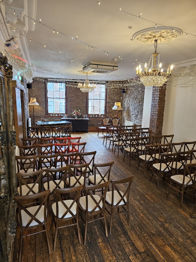 The Radnor Rooms