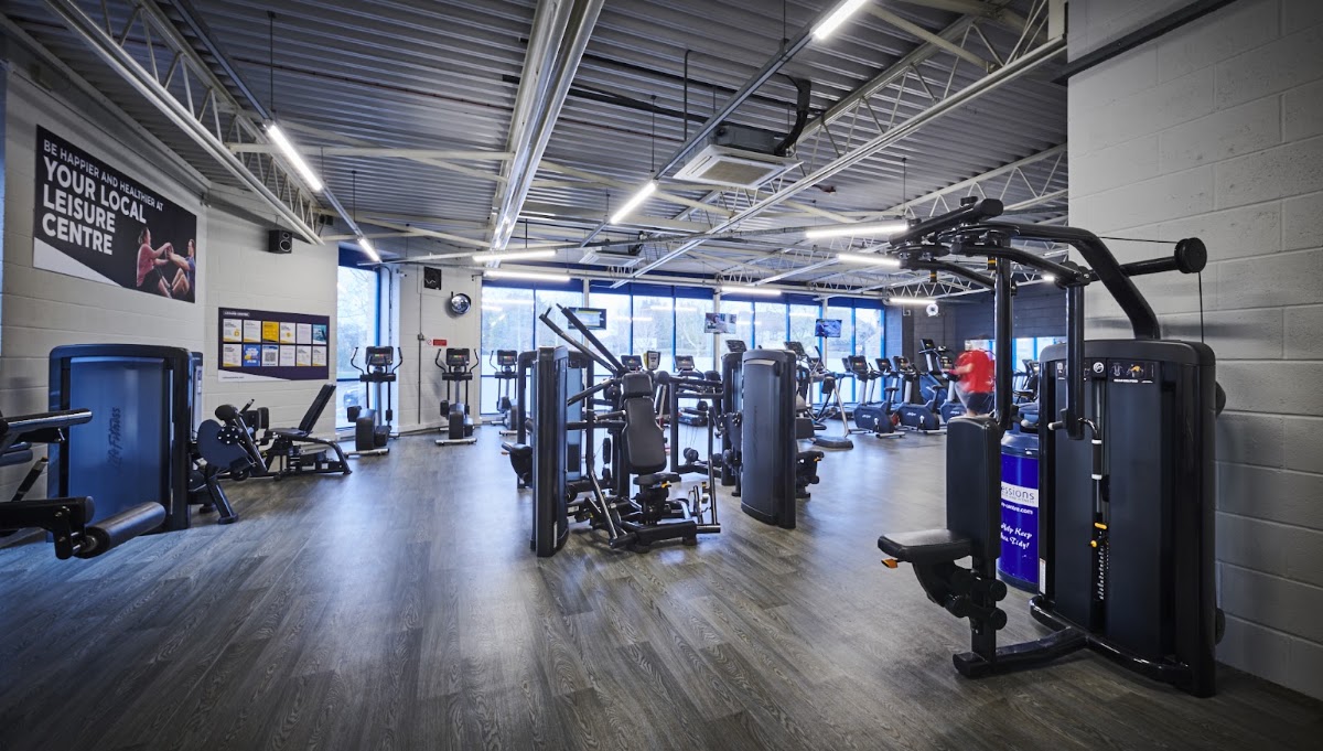 Scotch Horn Leisure Centre