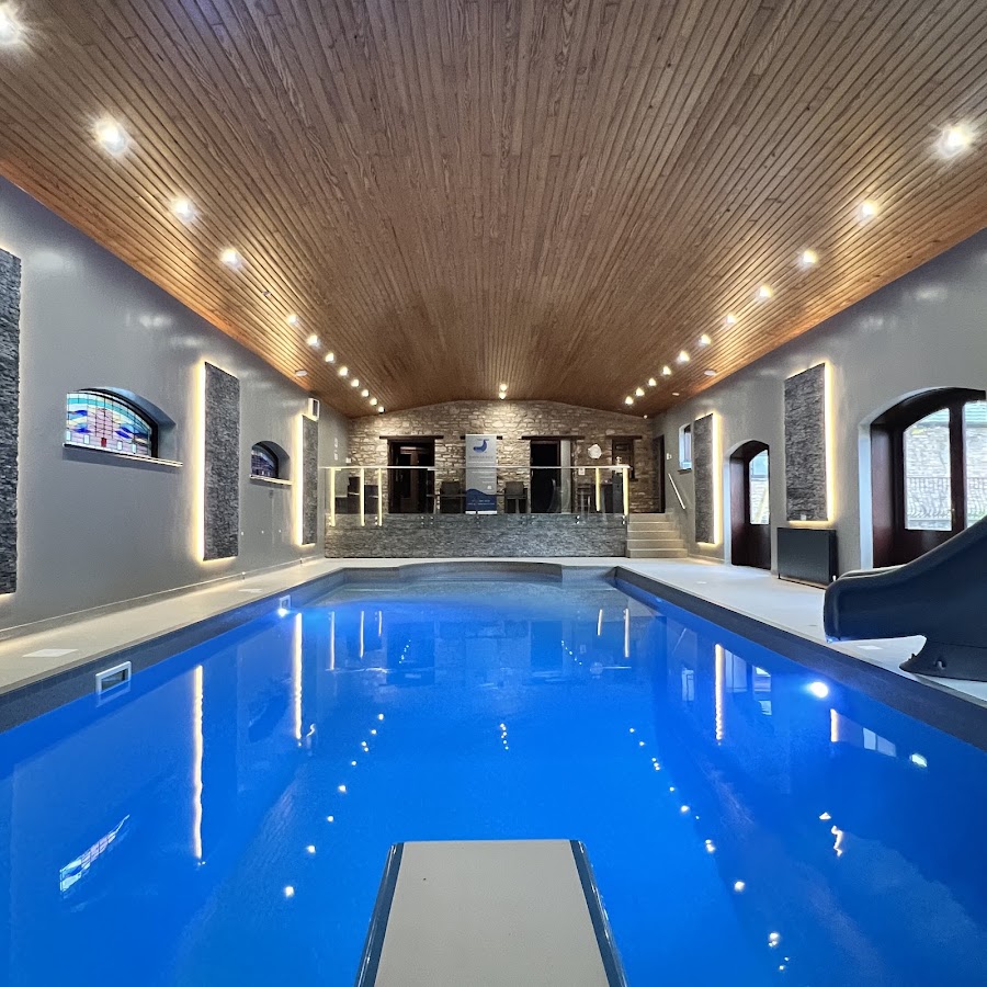 Gable Leisure Private Pool at Gable Farm