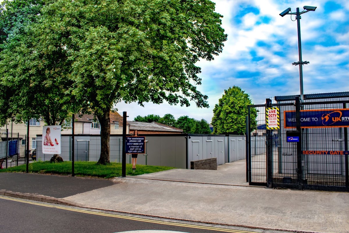 UK Storage Company Bristol