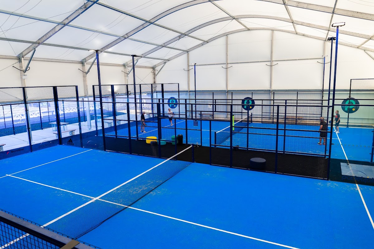 Padel4all Bristol, Lockleaze