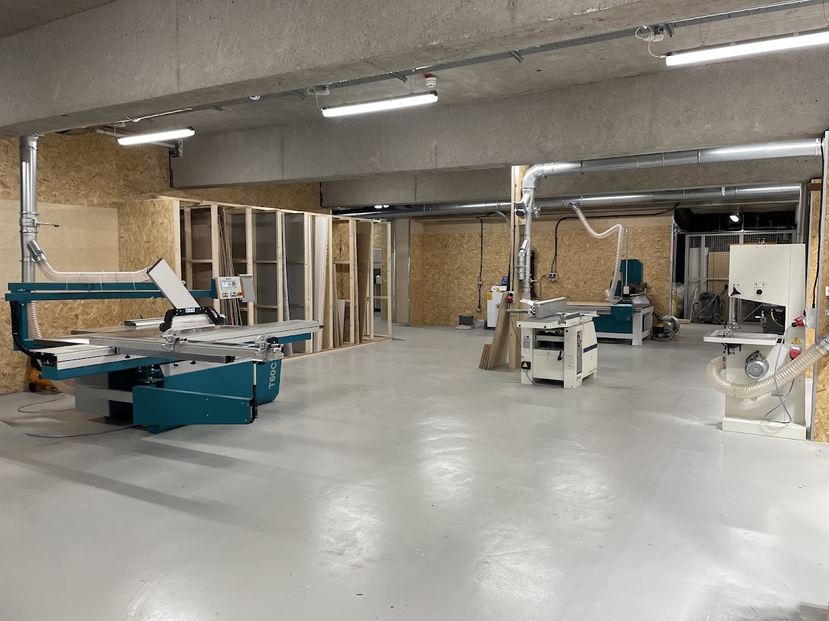 Octagon Workshops