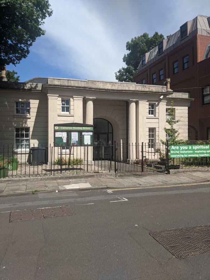 Unitarian Meeting Hall