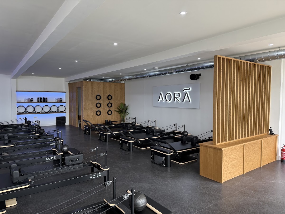 AORA Pilates