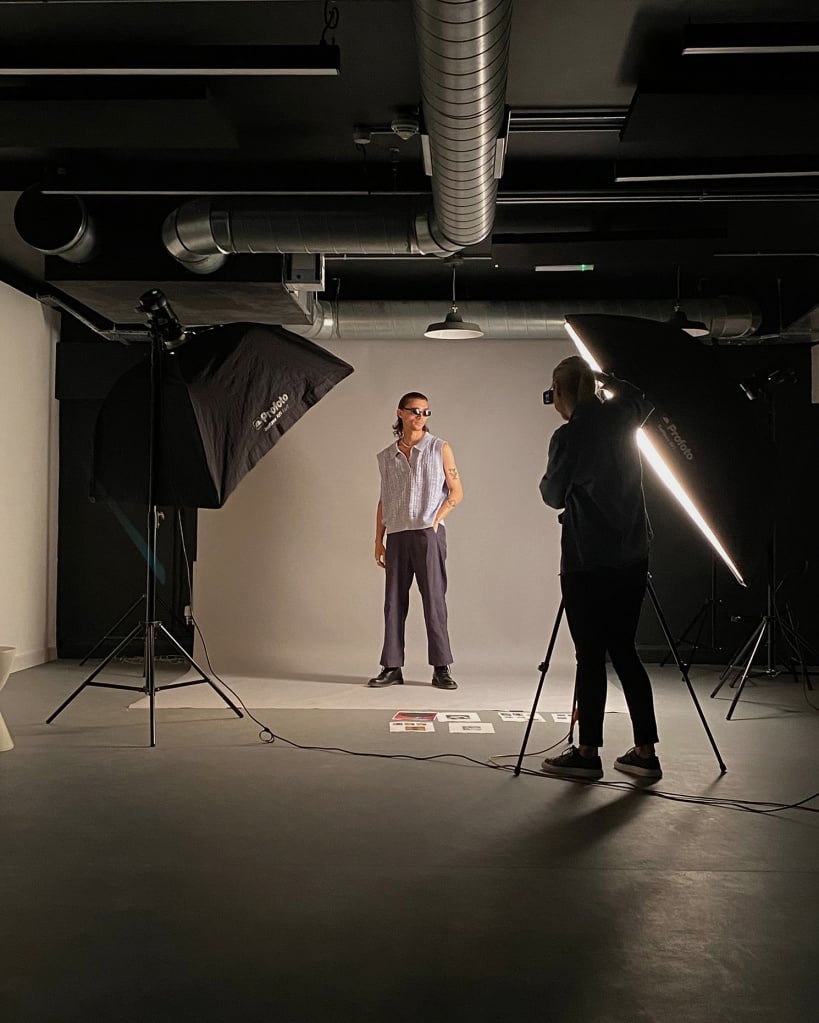 Brunswick Square - Production Suite