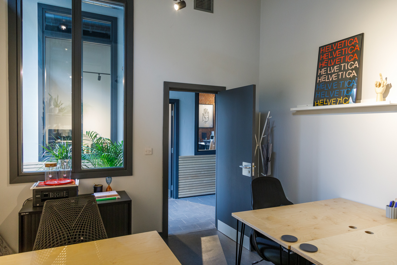 Cigar Factory - Studios