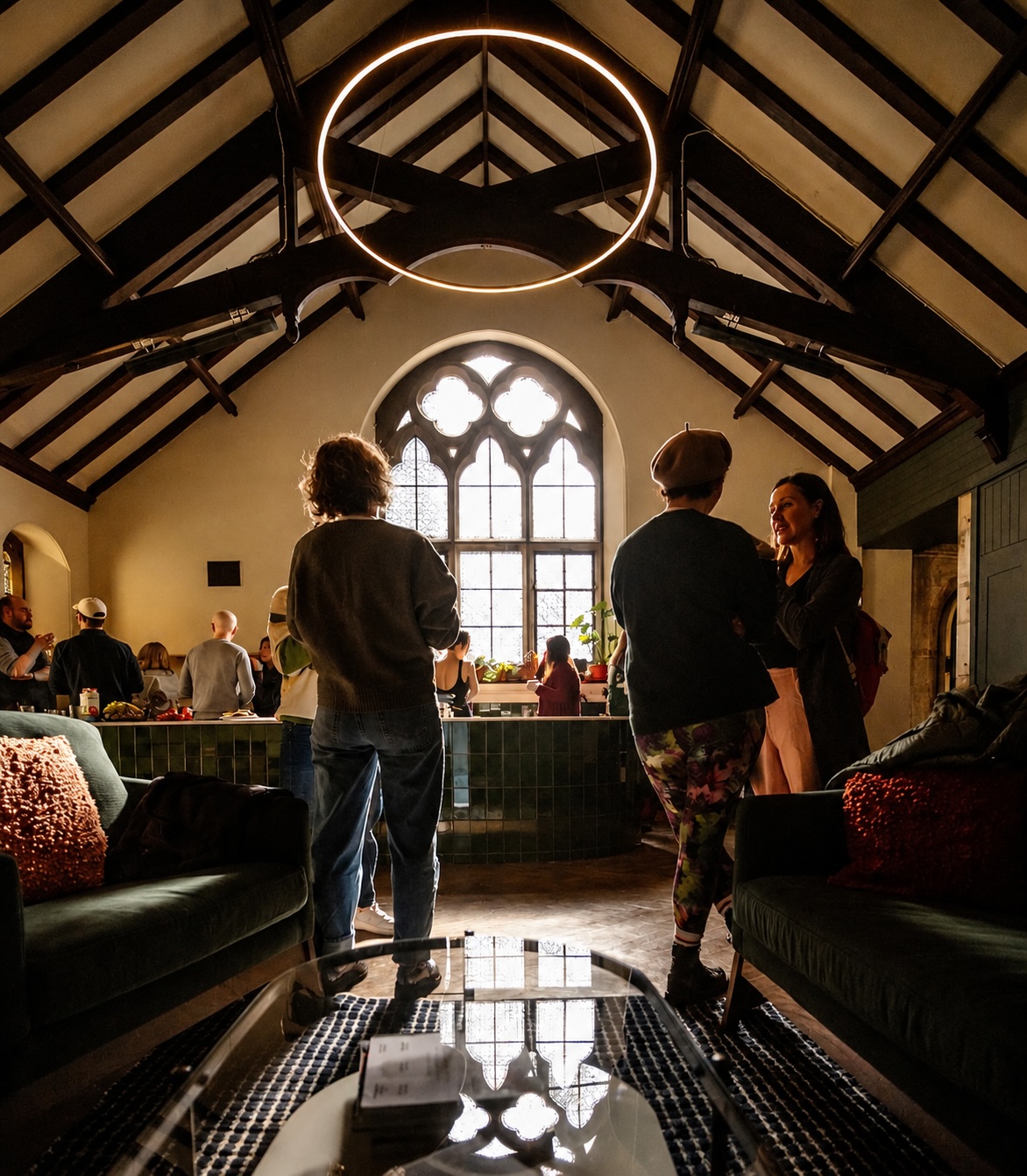 The Vestry - Trinity Church