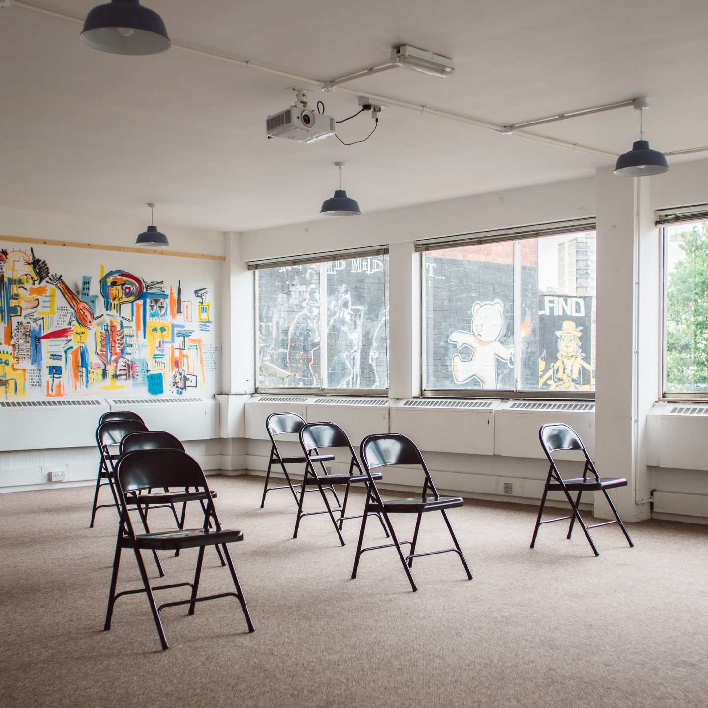 The Mild West Room