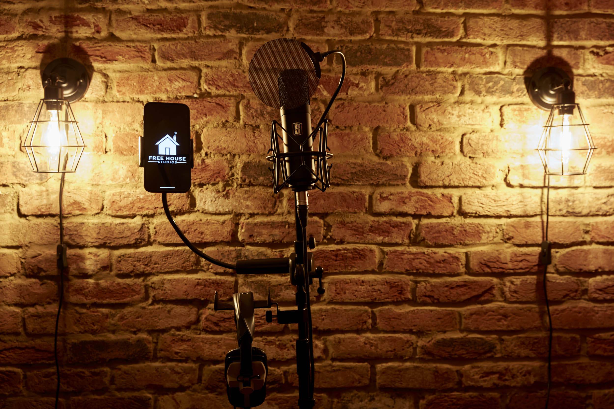 Free House Studios