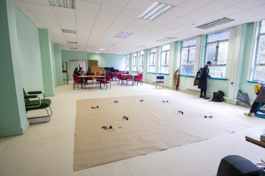 St Anne's House Community and Creative Hub 1