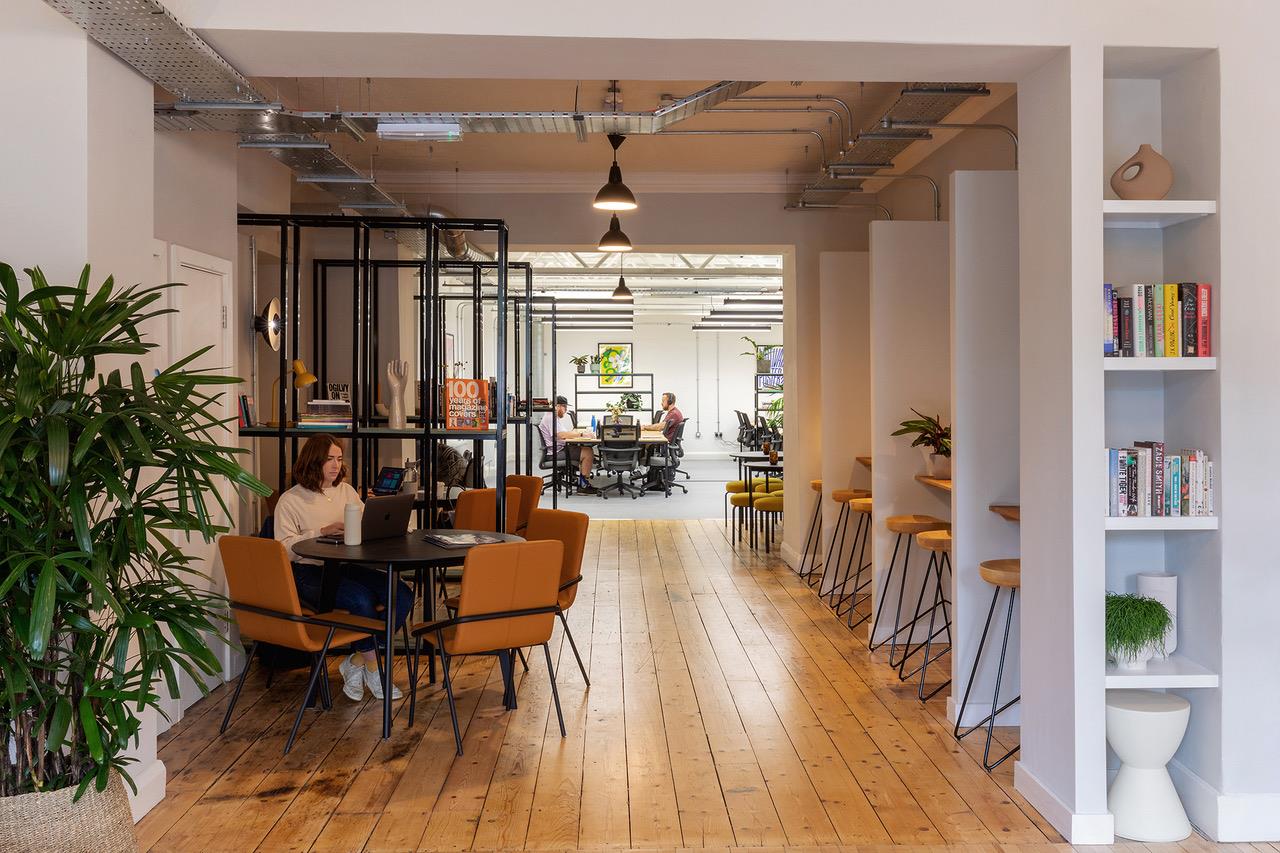 Brunswick Square - Co-Work