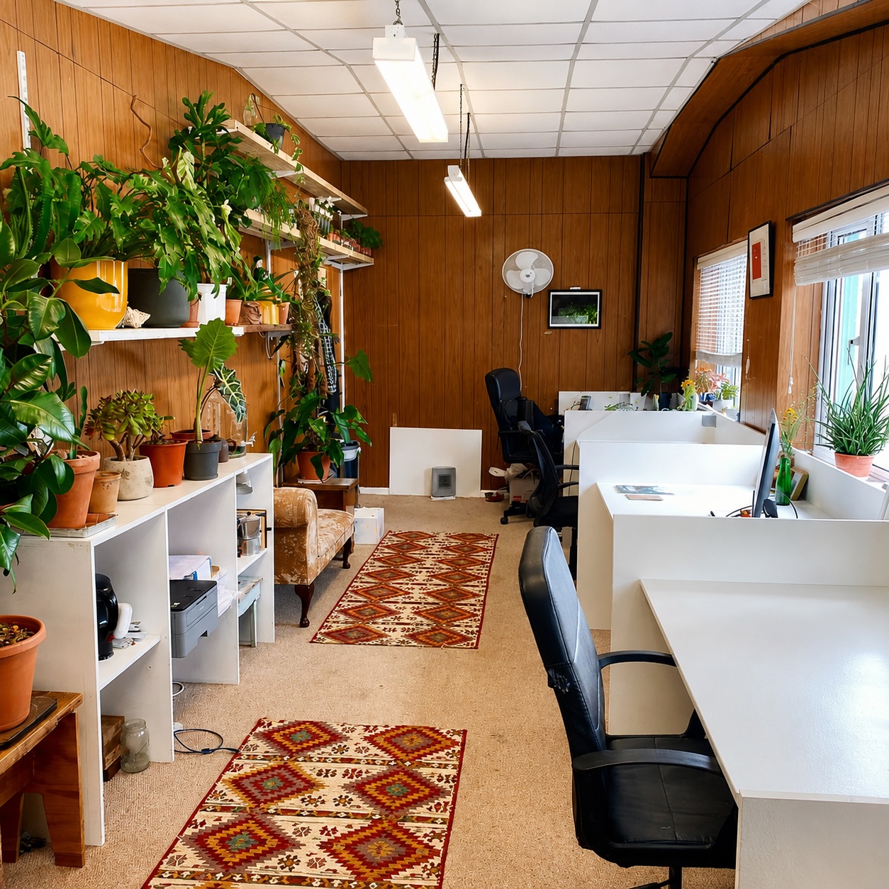 Unit 8 Desk Space