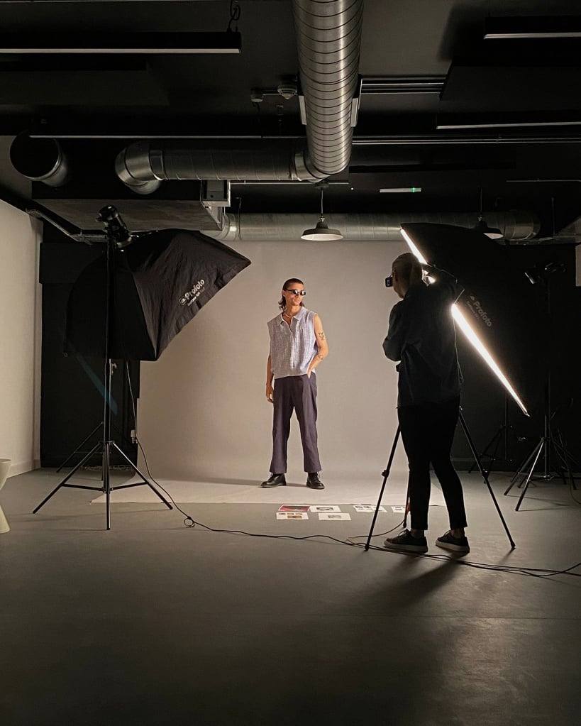 Brunswick Square - Production Suite - Photo 1