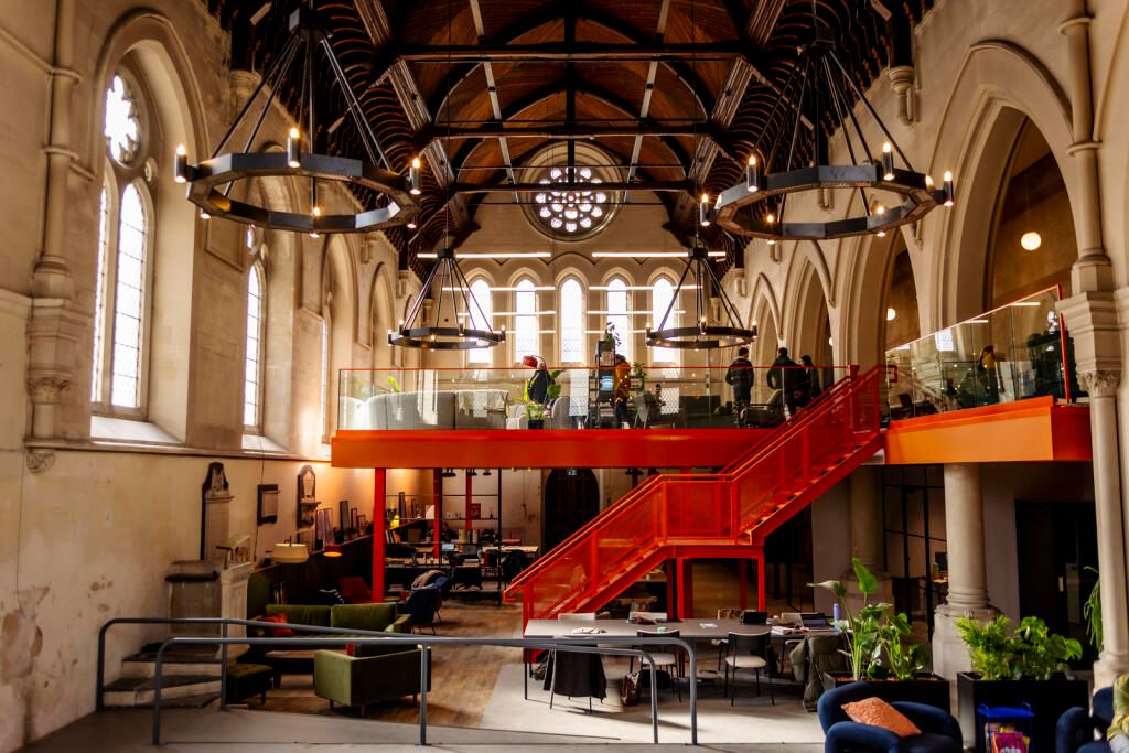 Trinity Church - Coworking - Photo 2