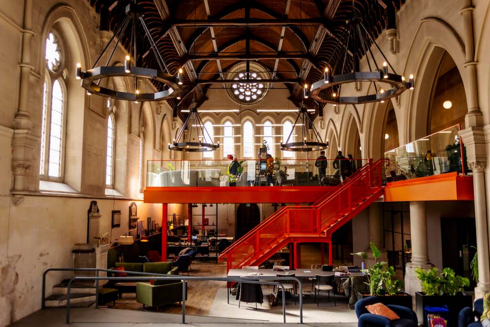 Trinity Church - Coworking - Photo 2
