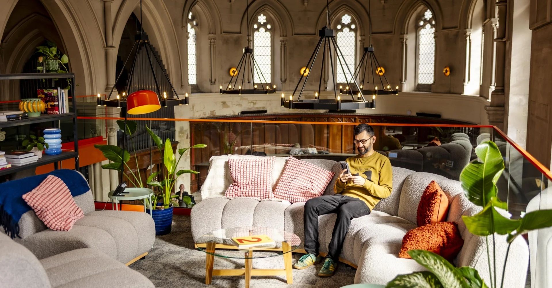 Trinity Church - Coworking - Photo 7