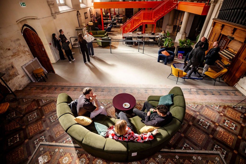 Trinity Church - Coworking - Photo 6
