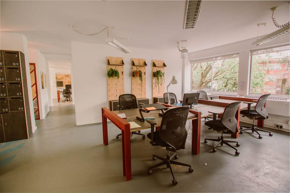 Hamilton House - Coworking - Photo 3