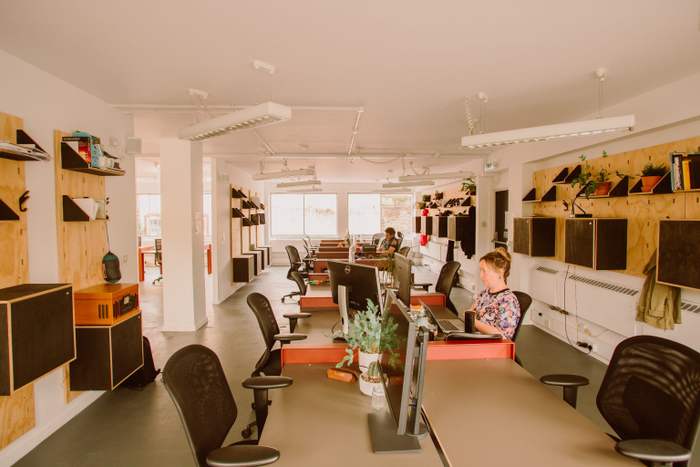 Hamilton House - Coworking - Photo 5