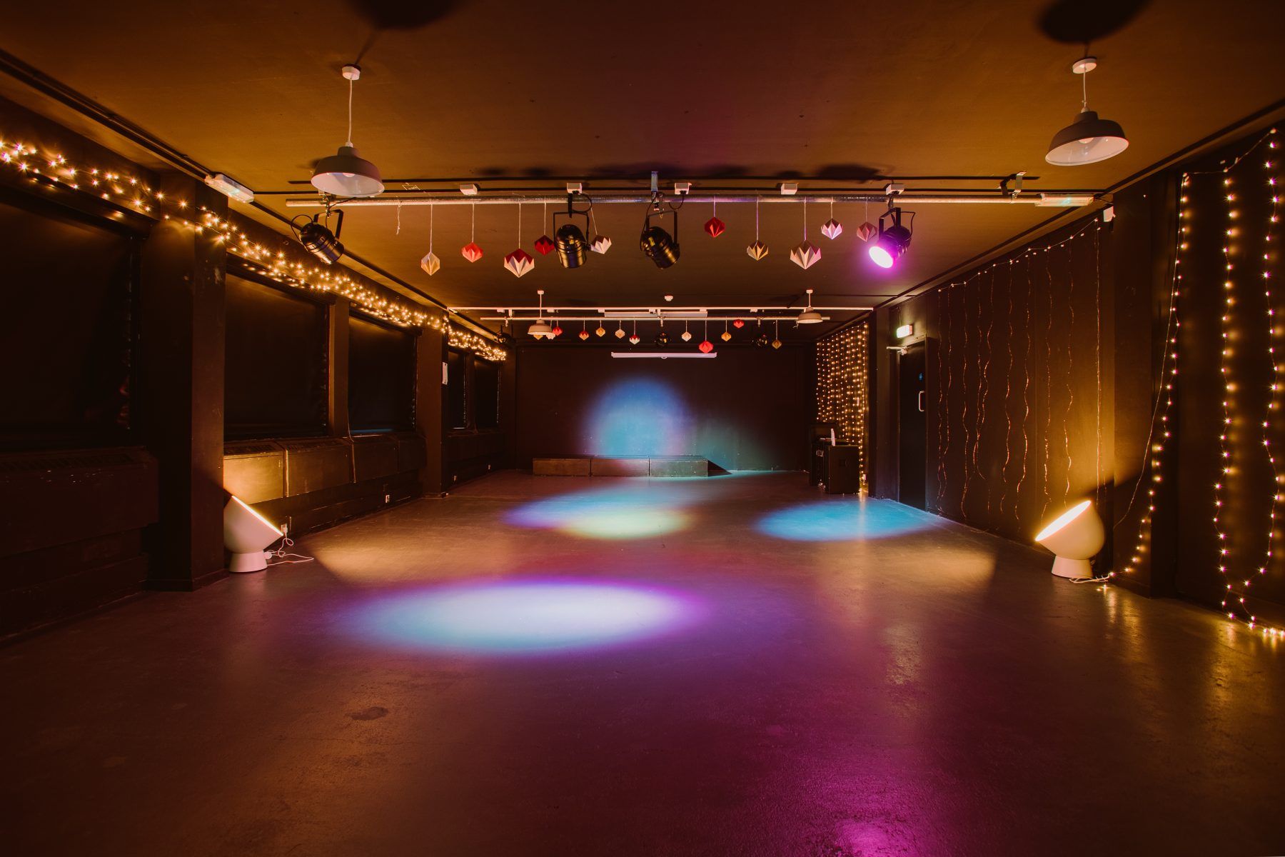 Event Space - Hamilton House - Photo 2
