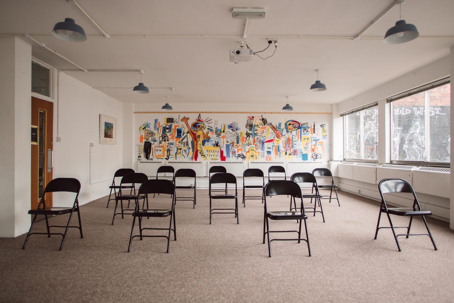The Mild West Room - Photo 3