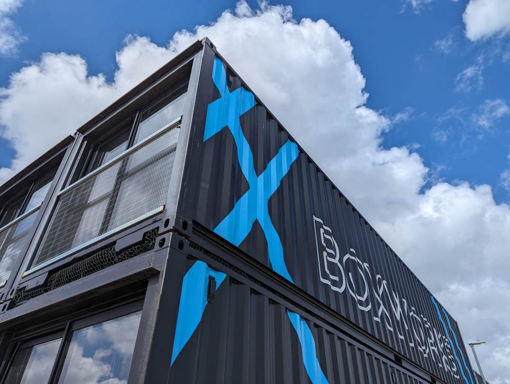 Box 7 - Boxworks - Photo 2