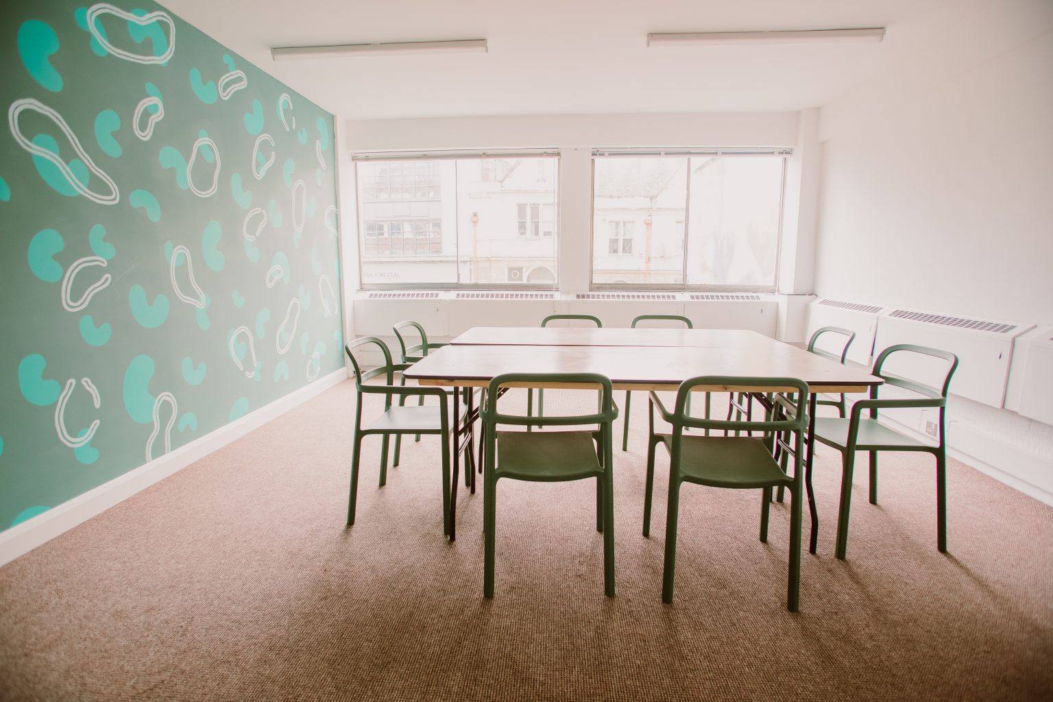 The Green Room - Photo 1