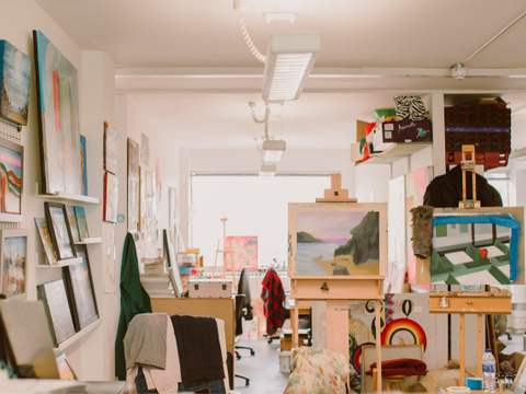 The Art Room - Photo 4