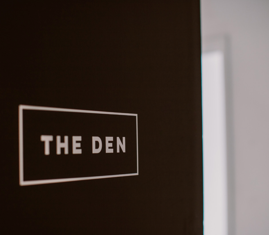 The Den - Photo 3